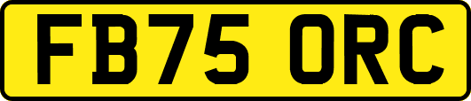 FB75ORC