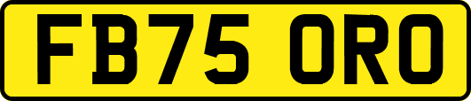 FB75ORO