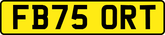 FB75ORT