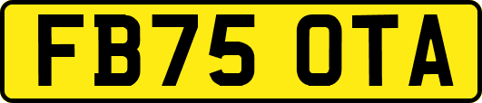 FB75OTA