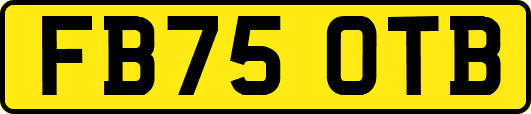 FB75OTB
