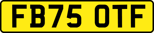 FB75OTF