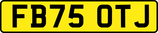 FB75OTJ