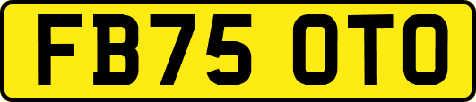 FB75OTO