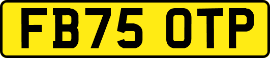 FB75OTP
