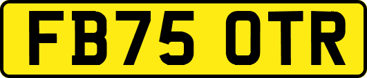 FB75OTR