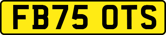 FB75OTS