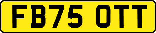 FB75OTT