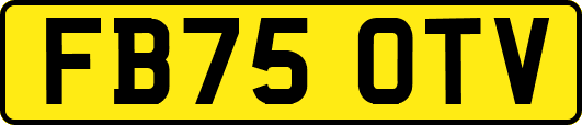 FB75OTV