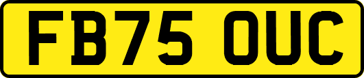 FB75OUC