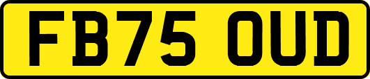 FB75OUD