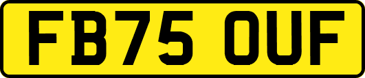 FB75OUF