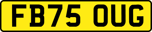 FB75OUG