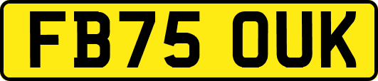 FB75OUK