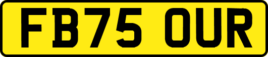 FB75OUR