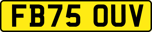 FB75OUV
