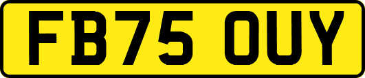 FB75OUY