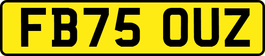 FB75OUZ