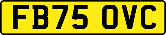 FB75OVC