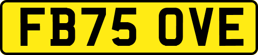 FB75OVE
