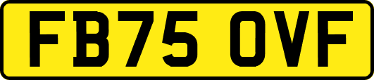FB75OVF