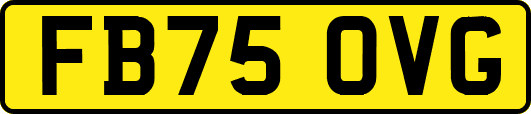 FB75OVG