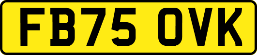 FB75OVK
