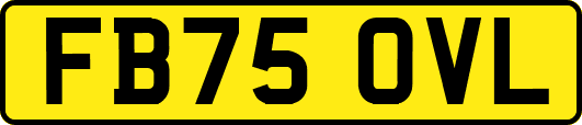 FB75OVL