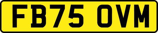 FB75OVM