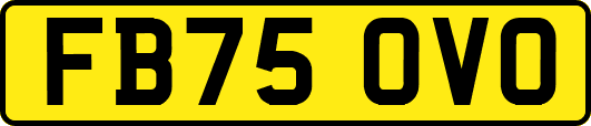 FB75OVO