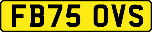FB75OVS