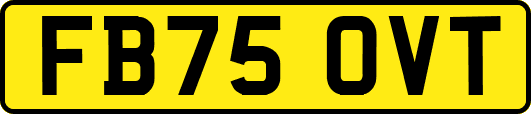 FB75OVT