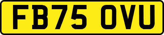 FB75OVU