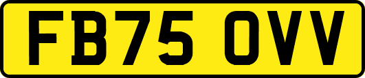FB75OVV