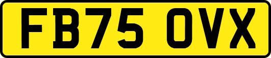FB75OVX