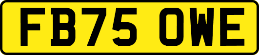 FB75OWE