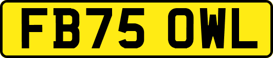 FB75OWL