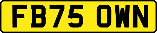 FB75OWN