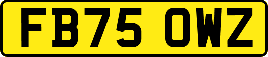 FB75OWZ