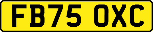 FB75OXC