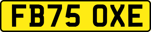 FB75OXE