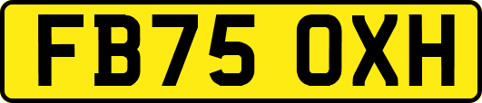 FB75OXH
