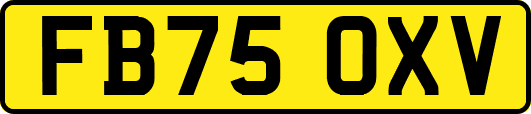 FB75OXV