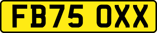 FB75OXX