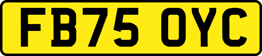 FB75OYC