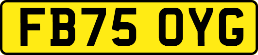 FB75OYG