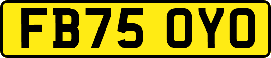FB75OYO