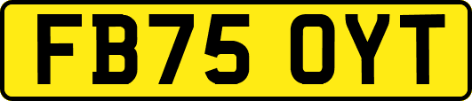 FB75OYT