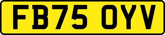 FB75OYV