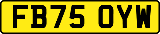 FB75OYW